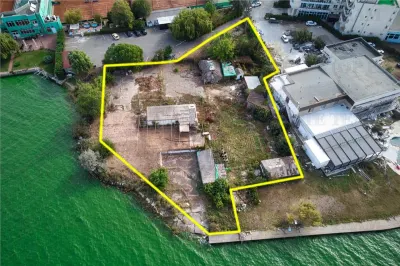 Investite Premium pe Malul Lacului în Mamaia, Constanta - Teren cu Potential Exceptional de Dezvoltare - 3483 mp - foto 5