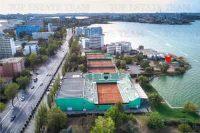 Investite Premium pe Malul Lacului în Mamaia, Constanta - Teren cu Potential Exceptional de Dezvoltare - 3483 mp - foto 6