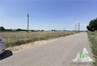 Teren intravilan 17.500mp Chitila - Oxigenului - foto 2