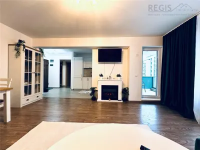 Apartament modern cu 2 camere de inchiriat – Top City, Brasov - Brasov