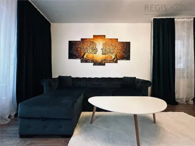 Apartament modern cu 2 camere de inchiriat – Top City, Brasov - foto 3