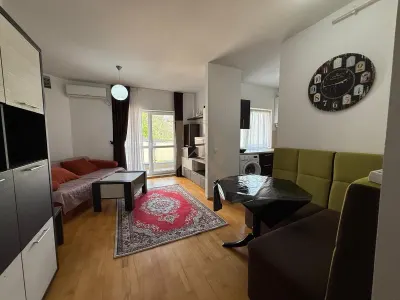 Copou - Complex Bellevue, 2 camere + loc de parcare - foto 4