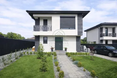 Casa Miroslava Iasi 4 camere ASFALT si CANALIZARE - foto 13