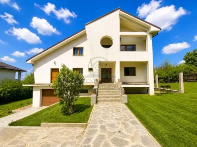 Casa Bucium Iasi + 1000 mp teren langa padure - Iasi