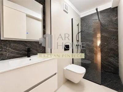 Apartament 4 camere partial sau mobilat complet ultracentral Ploiesti - foto 9