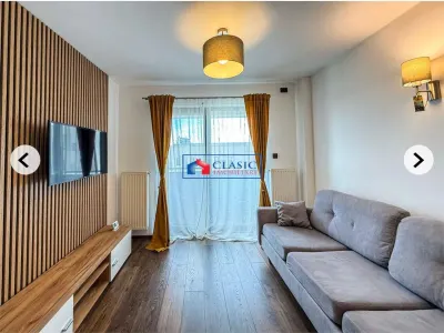 Vanzare apartament 2 camere decomandate modern bloc nou in Marasti- Iulius Mall - Cluj-Napoca
