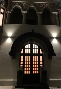 Vila brancoveneasca restaurata complet - eleganta, istorie si dotari moderne - foto 18