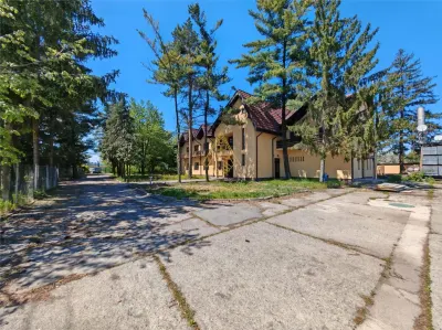 Pensiune de vanzare in Filipesti – Oportunitate excelenta de investitie - foto 9
