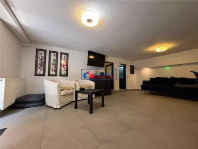 Inchiriere apartament 3 camere bloc nou cu gradina de 70 mp in Manastur- zona Campului - foto 4