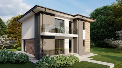 Casa 4 Camere Valea Ursului Vorovesti - Miroslava