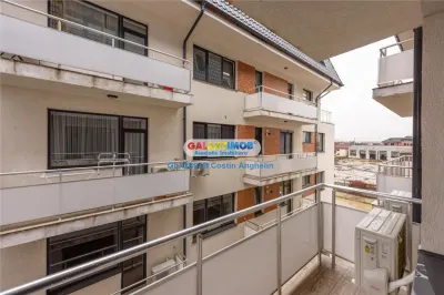 Apartament Premium 2 Camere Park Residence 6 - Aviatiei / Baneasa - foto 9