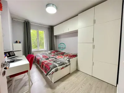 Inchiriez apartament cu 4 camere modern mobilat in 7 Noiembrie ! - foto 5