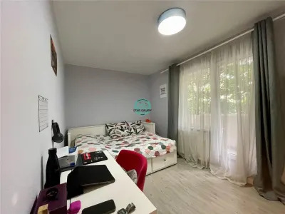 Inchiriez apartament cu 4 camere modern mobilat in 7 Noiembrie ! - foto 7