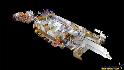 Tur 3D! Proprietate versatila:rezidential/ comercial/investitional,Bereni, Mures - foto 18
