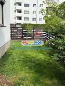 Apartament 2 camere mobilat cu gradina mare - Greenfield Residence - foto 15