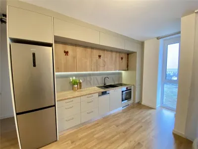 Torontalului, apartament 2 camere, centrala proprie, parcare - Timisoara