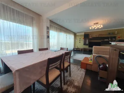 Apartament cu vedere la MARE si LAC zona exclusivista Sat VACANTA - foto 3