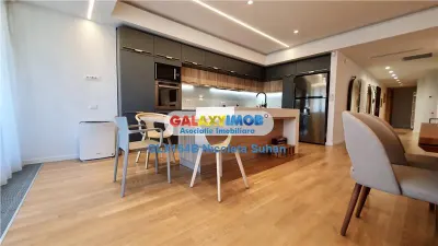 VANZARE APARTAMENT 4 CAMERE AVIATORILOR -CHARLES DE GAULLE - foto 4