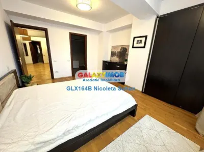 3 camere - 132 mp utili - Baneasa | mobilat complet | parcare subteran - foto 8