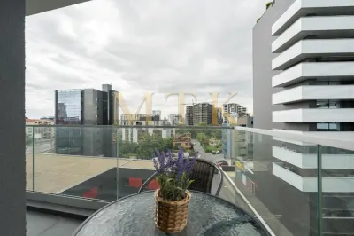 Apartament Premium 2 camere, Mobilat&utilat  | Herastrau - foto 7