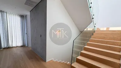 Vila premium SMARTHOME | Piscina exterioara | P+2 | Matei Millo - foto 16