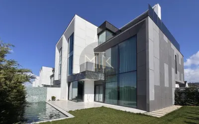 Vila premium SMARTHOME | Piscina exterioara | P+2 | Matei Millo - foto 3