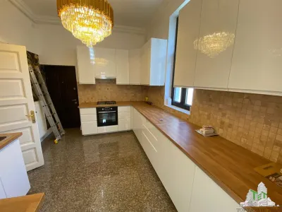 Apartament de vanzare cu 5 camere, imobil consolidat - foto 6