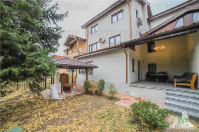 Vila pretabila rezidenta/office Iancu Nicolae | Bulevard - Bucuresti