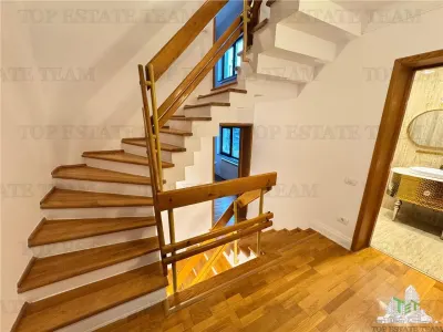 Vila pretabila rezidenta/office la Bulevard  Iancu Nicolae - foto 7