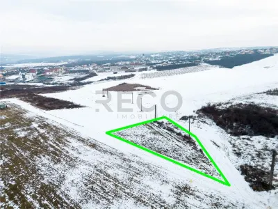 RECO Teren intravilan in Paleu la 2km de Oradea - foto 6