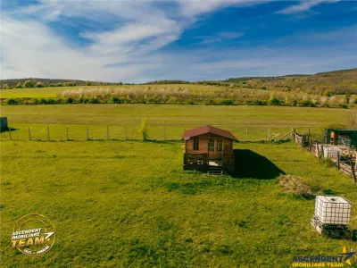 Casuta cu teren de 1.500 mp, Calnic, Covasna,  la 10 minunte de Sfantu Gheorghe - foto 7