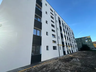 Bocsa Romana, Proiect NOU, 28 de Apartamente cu 2 si 3 Cam., Modernizari Premium. - foto 23