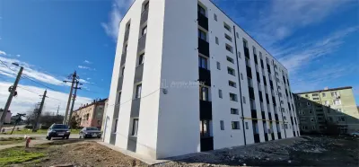 Bocsa Romana, Proiect NOU, 28 de Apartamente cu 2 si 3 Cam., Modernizari Premium. - foto 9