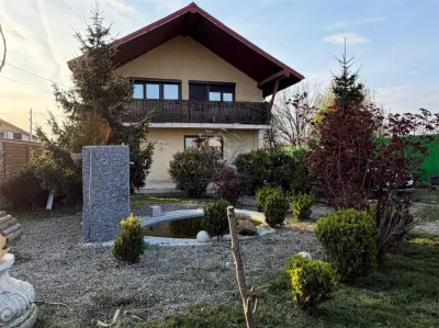 Casa de vanzare -Zahanaua zona Lacul Verde - Zahanaua