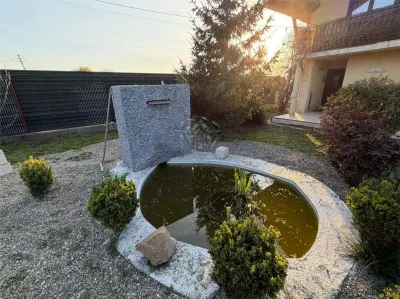 Casa de vanzare -Zahanaua zona Lacul Verde - foto 5