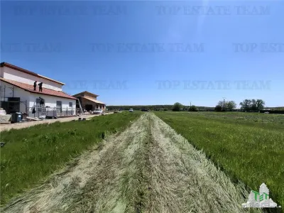 For Sale Case Individuale Snagov-Ghermanesti/In apropierea Padurii/Loturi 500 mp/700 m - foto 6