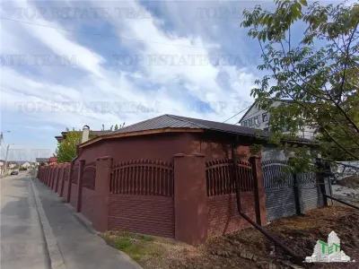 Casa deosebita P+1 cu 4 camere, foisor in curte si garaj, in Bragadiru aproape de Leroy Merlin si de Soseaua Alexandriei. - foto 3