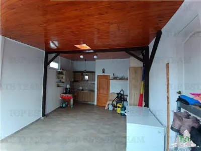 Casa deosebita P+1 cu 4 camere, foisor in curte si garaj, in Bragadiru aproape de Leroy Merlin si de Soseaua Alexandriei. - foto 25