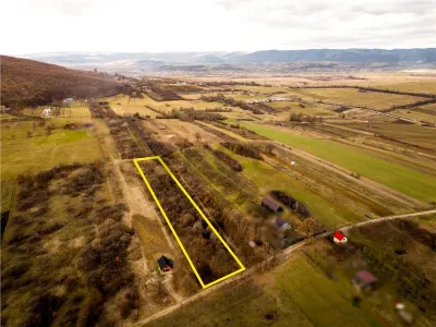 RECO Teren 5361 mp, Vadu Crișului, teren generos - foto 5