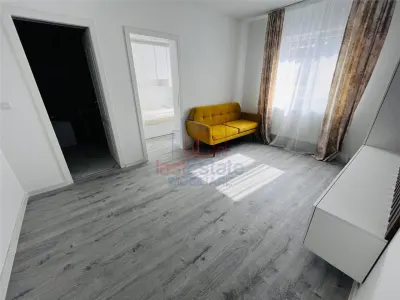 Apartament Nou cu 2 camere cu parcare Capat Cug - foto 3
