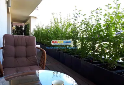 Penthouse 3 Camere Exclusive - Zona Domenii - Terasa Verde 80 mp - foto 13