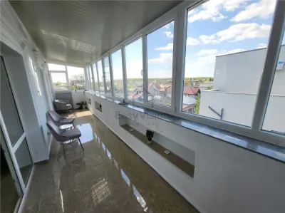 2 Camere | Sector 1 | Sisesti | 72 MP cu Terasa | Boutique Residence - foto 14
