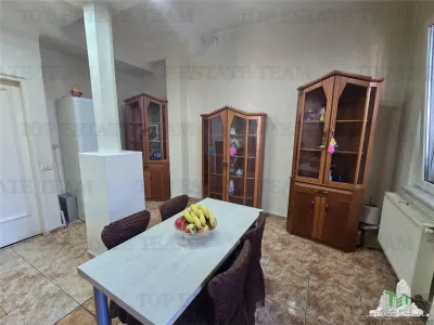 Ocazie! Apartament central 110 mp langa Piata Victoriei| Ideal locuita sau birou | 4 camere |  et.2/7 | - foto 4