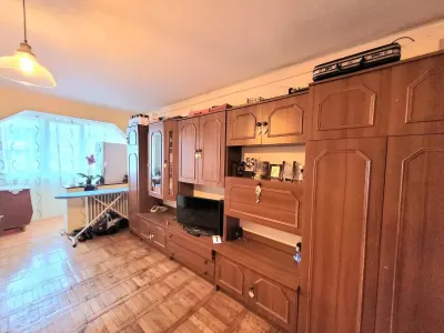 Garsoniera Astra -piata,etajul 8,mobilata,libera,59900 Euro - foto 5