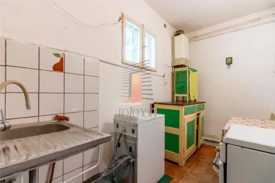 Vatra, viluta singur curte centrala, zona verde. - foto 15