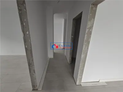 Vanzare apartament 4 camere de LUX bloc nou zona VIVO Floresti - foto 13