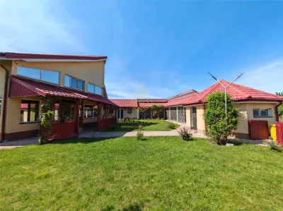 Casa P+E de vanzare in Lilieci – 3.350mp teren intravilan, livada, 2 garaje, panouri solare - foto 2
