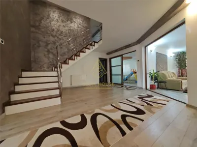 Casa P+E de vanzare in Lilieci – 3.350mp teren intravilan, livada, 2 garaje, panouri solare - foto 11