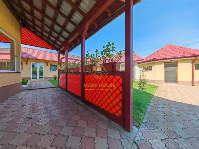 Casa P+E de vanzare in Lilieci – 3.350mp teren intravilan, livada, 2 garaje, panouri solare - foto 23