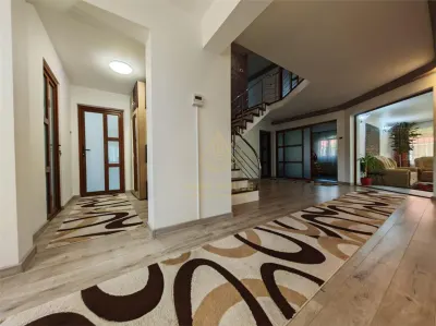 Casa P+E de vanzare in Lilieci – 3.350mp teren intravilan, livada, 2 garaje, panouri solare - foto 8